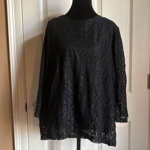 Grace The Perfect Fit Lace Blouse